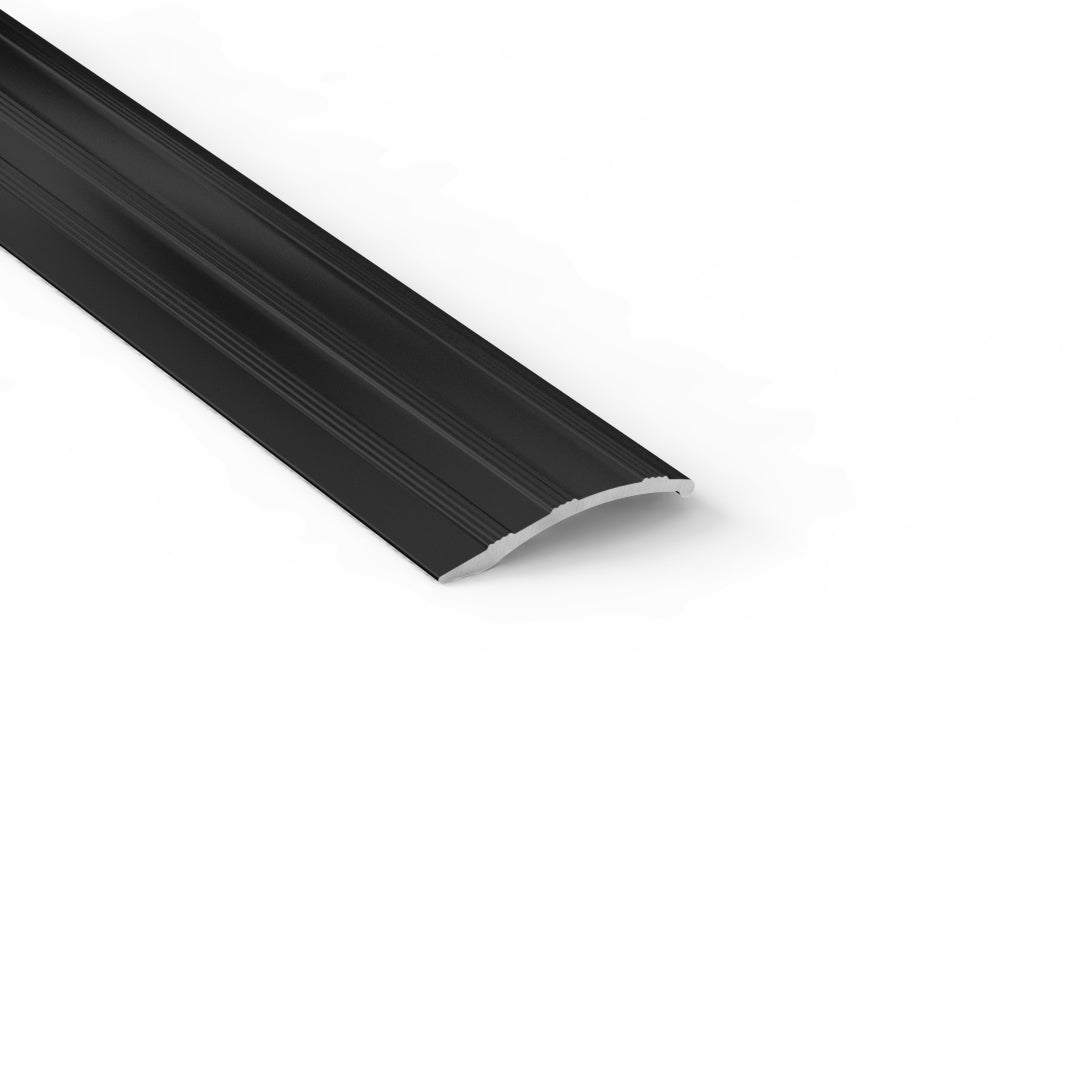 Nivålist nr 130 sort 200cm
