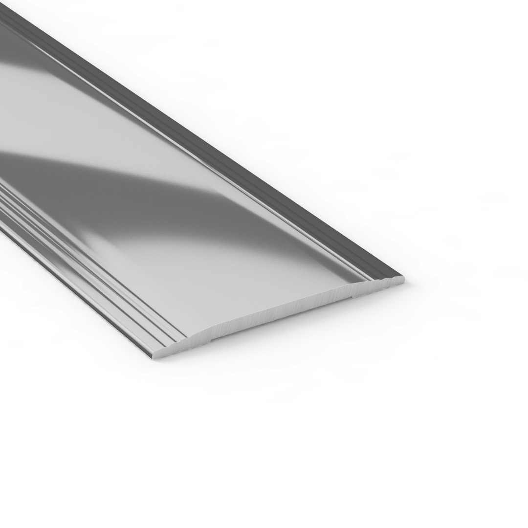 Skjøtelist SK71 sølv 270cm