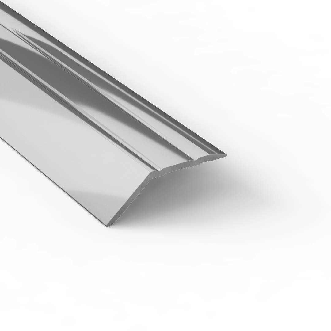 Nivålist KA04 sølv 270cm