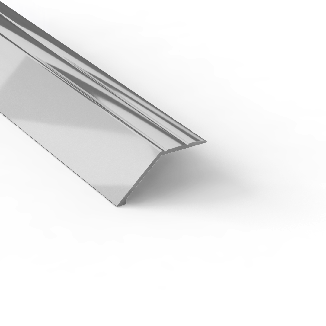 Nivålist KA06 sølv 270cm