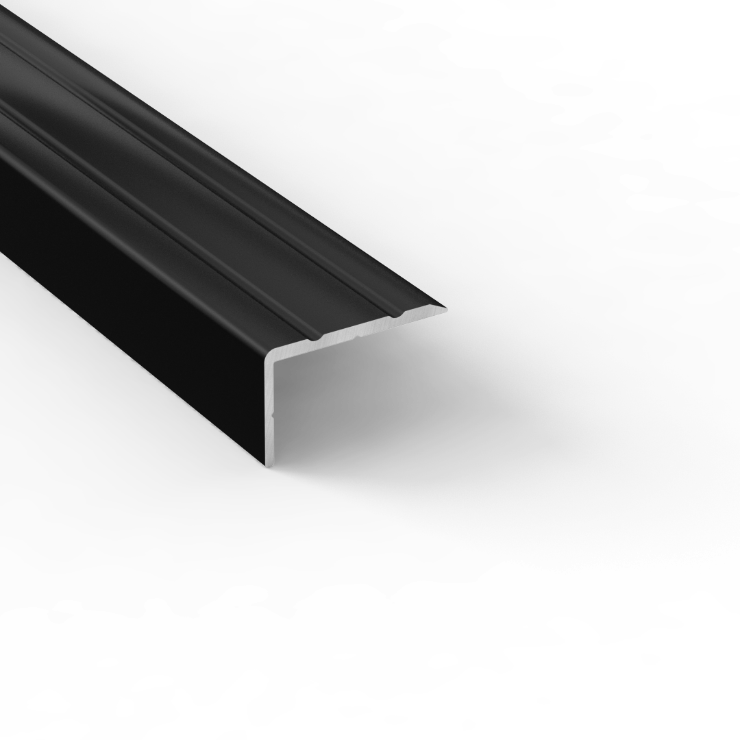 Trappenese NO 03 sort 270cm