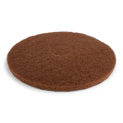 Pads rondell 400mm 25mm brun5
