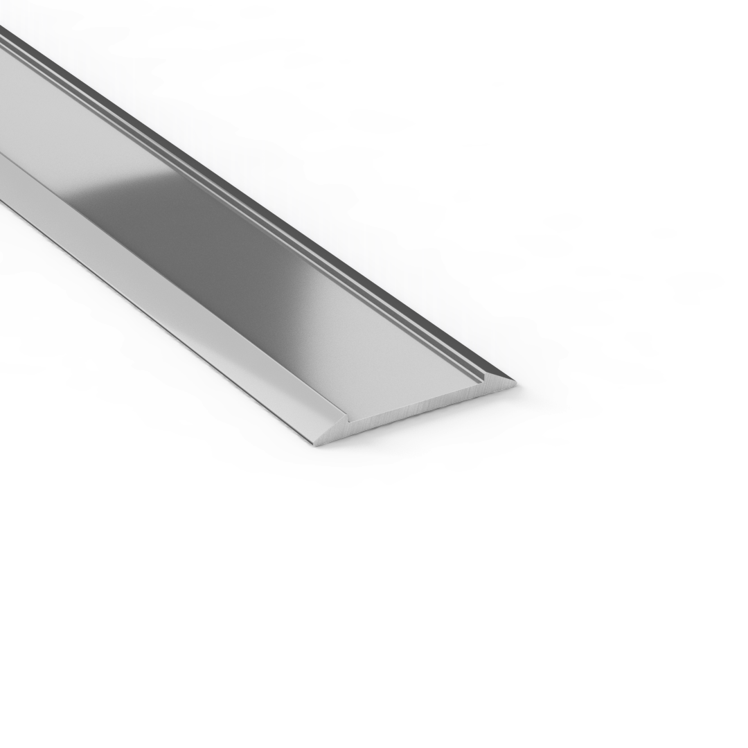 Skjøtelist SK22 sølv 300cm