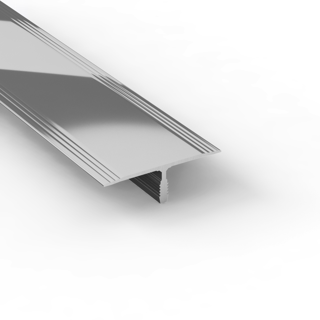 Skjøtelist SY13 sølv 300cm