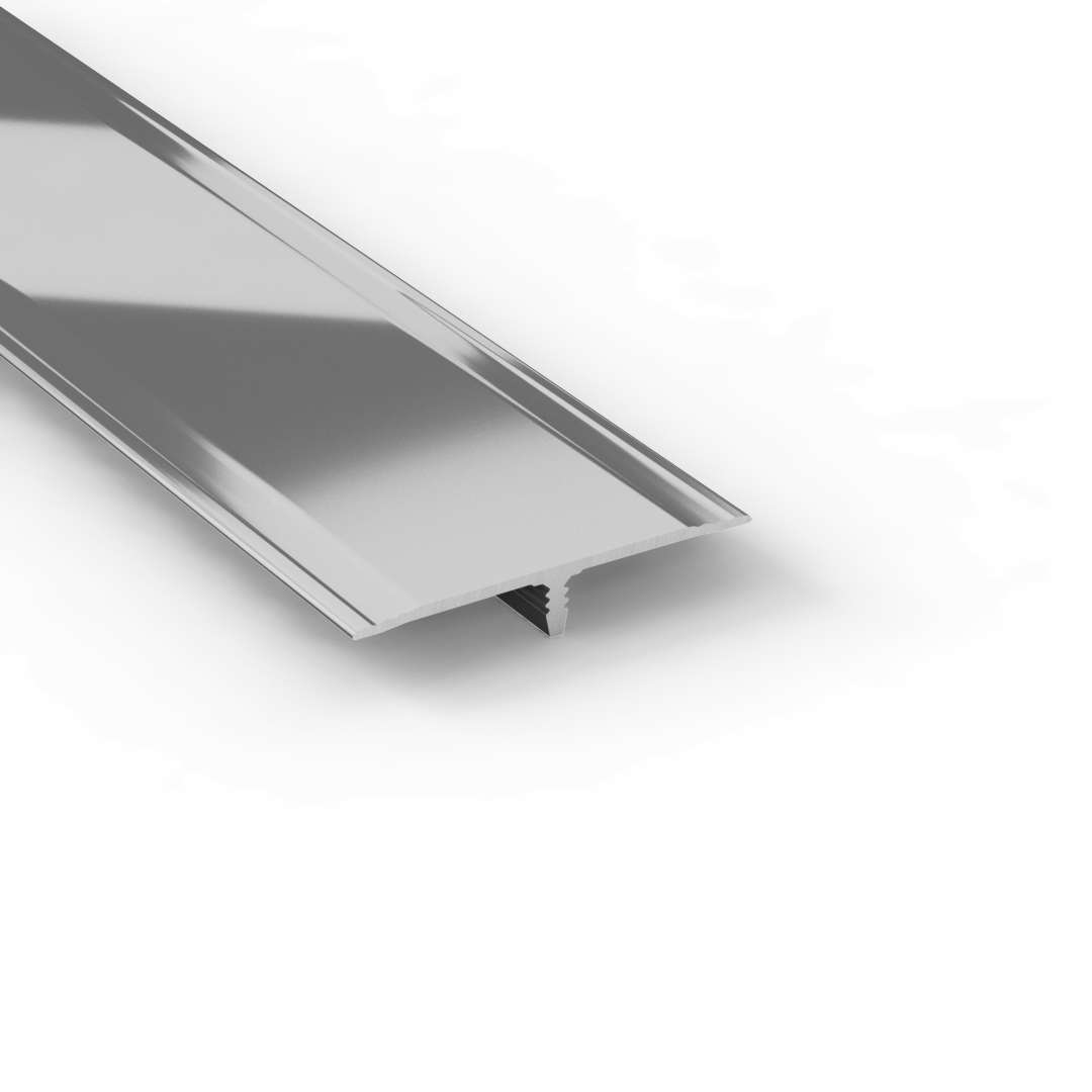 Skjøtelist SY24 sølv 300cm