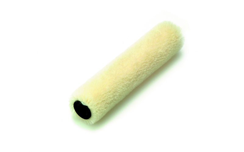 Malerull stikk velour 100mm
