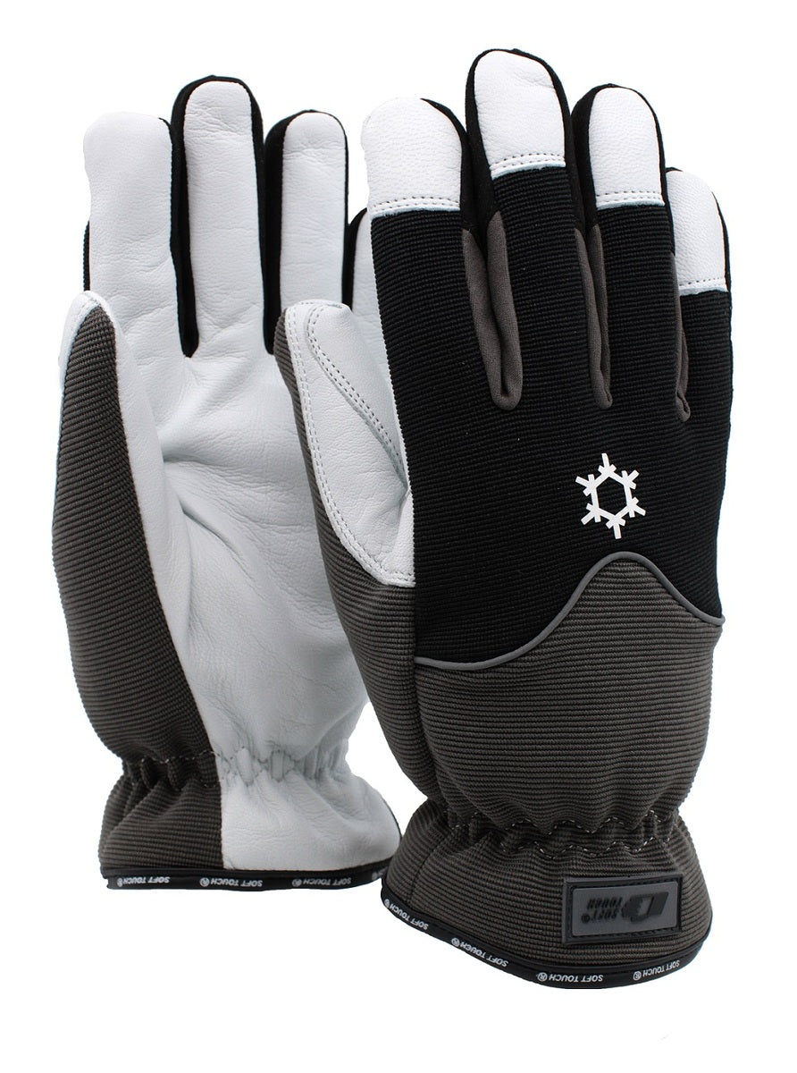 Soft touch hanske kyro