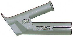Hurtigsveisedyse 4mm 106.990