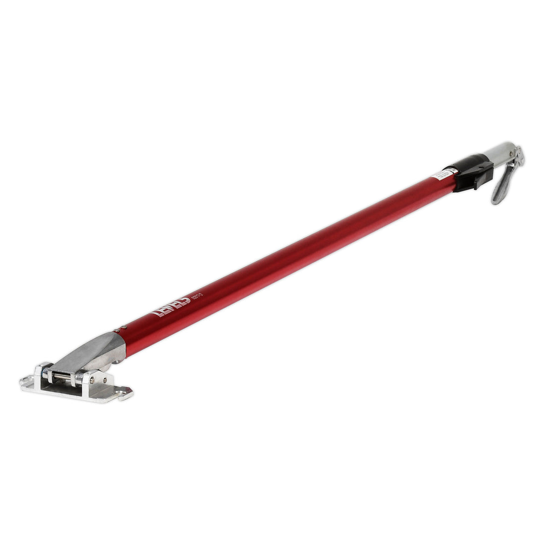 Sparkelboks Teleskopskaft 101-157cm *