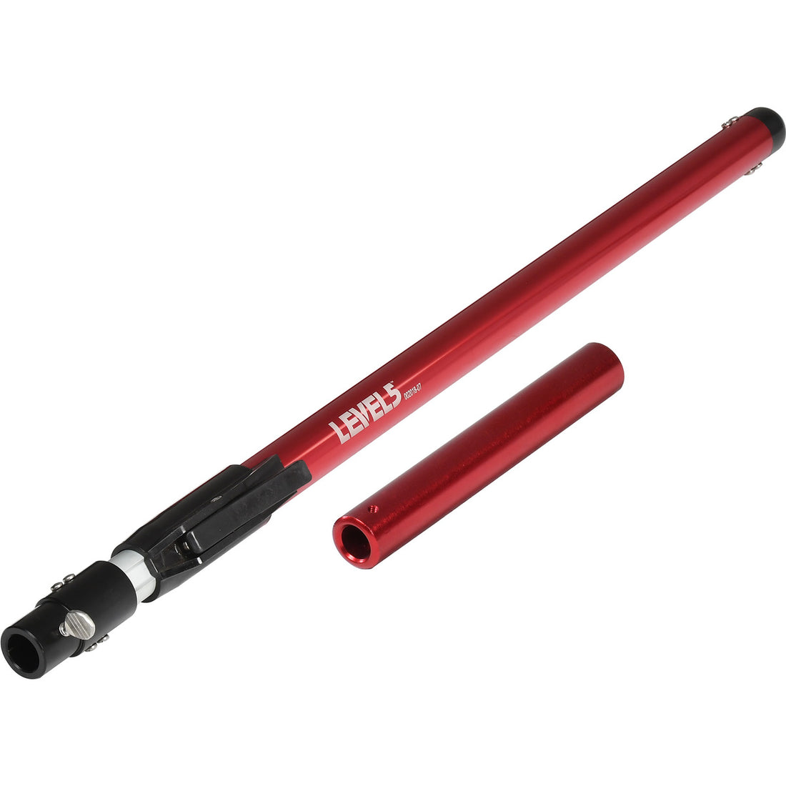 Hjørnerull Teleskopskaft 91-137cm