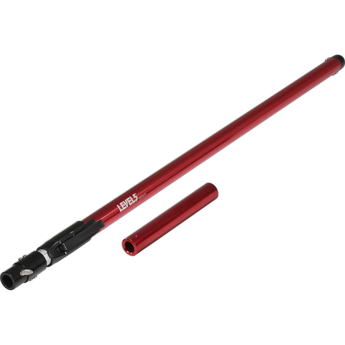 Hjørnerull Teleskopskaft 119-195cm