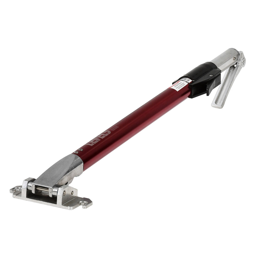 Sparkelboks Teleskopskaft 58-81cm *