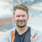 Rune Haraldsen hos Zenzorama