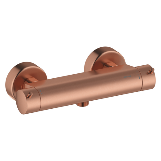 Iris trykk- og termostatstyrt dusjkran