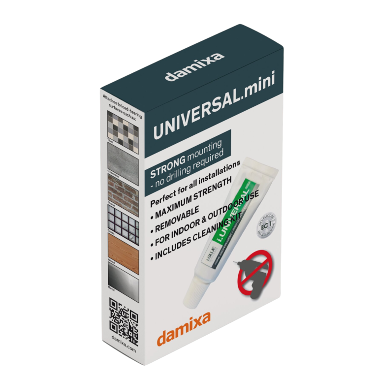 Damixa Universal mini limtube, bilde 1 av 2