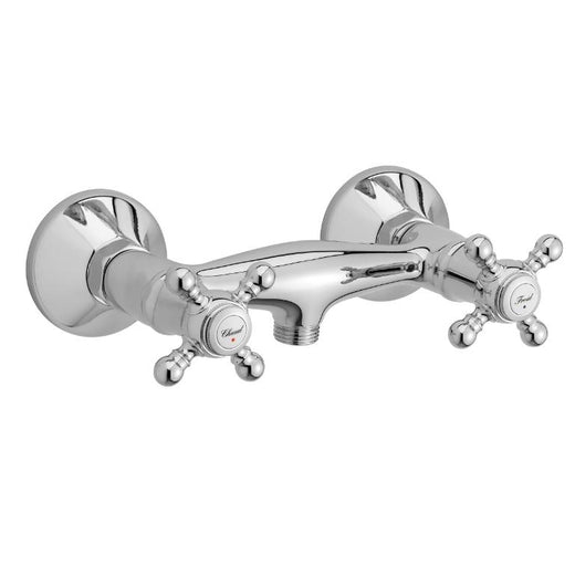 Tradition dusjkran 1/2" uttak, krom