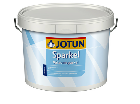 Jotun Våtromssparkel