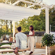 Pergola 4x4 m