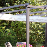 Pergola 4x4 m