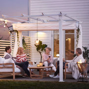 Pergola 3x3 m