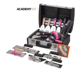 ACADEMY KIT verktøykasse 16 tools