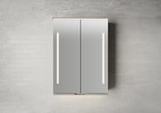 Linn Bad SOGN 60 cm lys eik speilskap