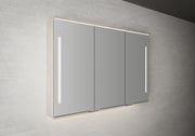 Linn Bad SOGN 120 cm lys eik speilskap