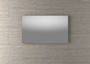 Linn Bad ØYRI 60 x 100 cm uten lys m/ matt messing ramme