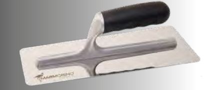 Stilmirror Ekstra Flex 240x100x0,5 Marmorino Tools, Stilmirror INOX 240x100 Trapez