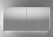 Linn Bad VIKJA 160 cm eik speilskap