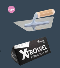 Marmorino Brett 240x100x0,5mm Xtrowel
