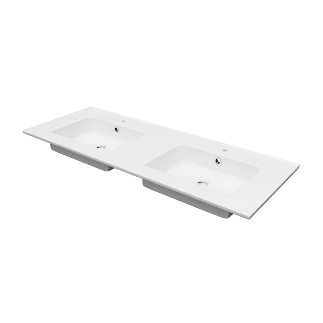 Linn Bad FREYA porselenservant 121 dobbel