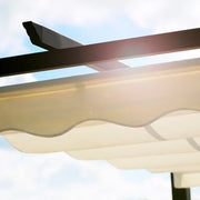Pergola 3x3 m