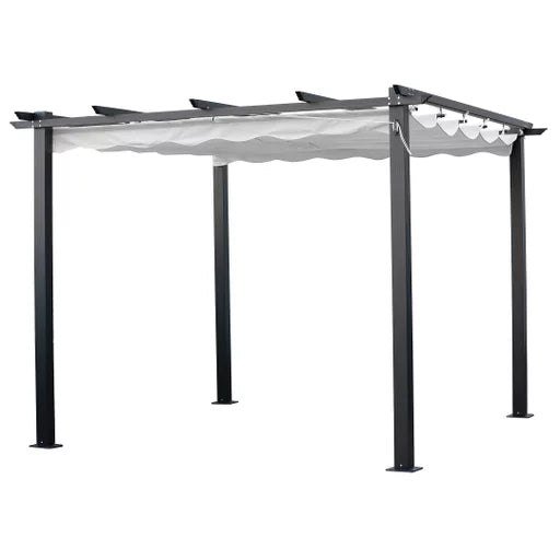 Pergola 3x3 m