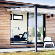 Veggpergola 3x4 m