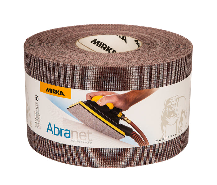 ABRANET 115mm x 25m Grip rl - P100