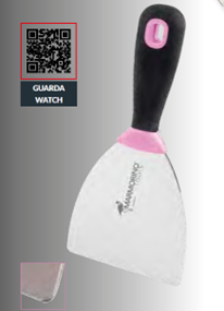 Marmorino Spade, Venice rund 60mm