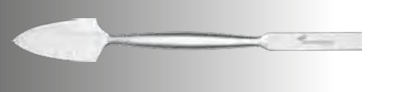Marmorino Spade, Spade scultore INOX