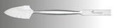 Marmorino Spade, Spade scultore INOX