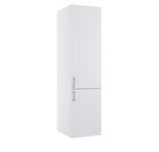 Linn Bad Hvit kosteskap 50 cm