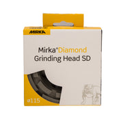 MIRKA DIAMOND 115x22,2 SD-4,5 2-BAN