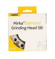 MIRKA Diamond 125x22,2 SB-5