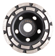 Mirka Diamond PRO Cup Wheel 125x22,2mm SD-5 2-BAN