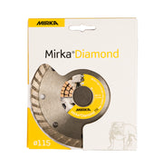 MIRKA Diamond 115x22,2 TR