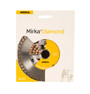 MIRKA Diamond 150x22,2 TR