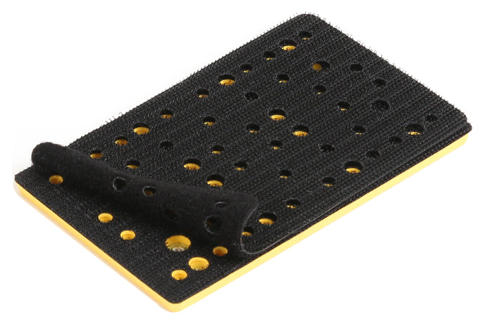 Bakplate 81x133mm Grip 46H Medium