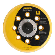 Mirka skive 125mm 5/16" Grip 28H Hard