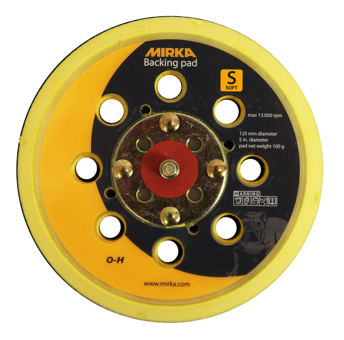 Skive 125mm 5/16" Grip 28H Soft