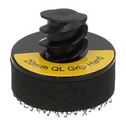 Backing Pad Quick Lock 20mm Grip Hard
