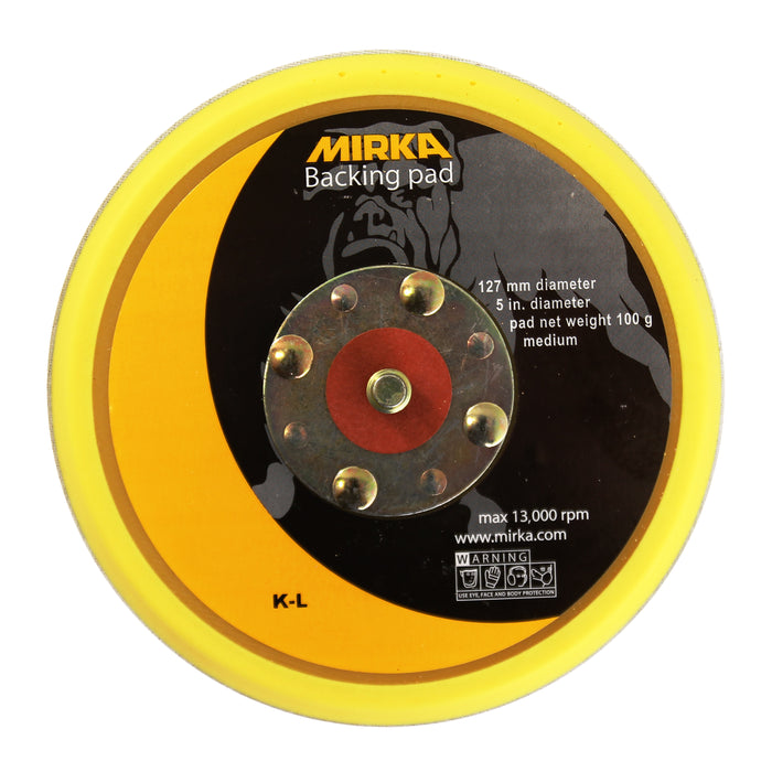Skive 125mm 5/16" PSA Medium